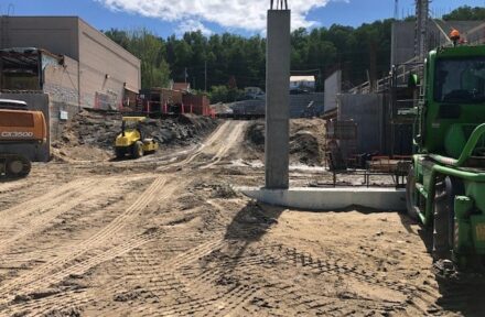 École-Félix-Antoine-Savard-Photo-des-travaux-Chantier-4-juin-2022