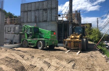 École-Félix-Antoine-Savard-Photo-des-travaux-Chantier-5-juin-2022