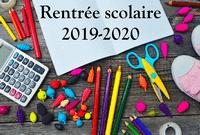 Avis public – Rentrée scolaire 2019-2020